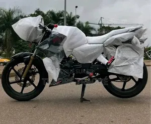 Nouveau TVS Apache 180 RTR 2024 Noir