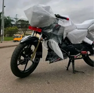Nouveau TVS Apache 180 RTR 2024 Noir