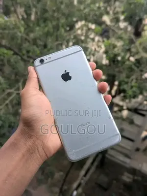 Nouveau Apple iPhone 6 16 GB Blanc