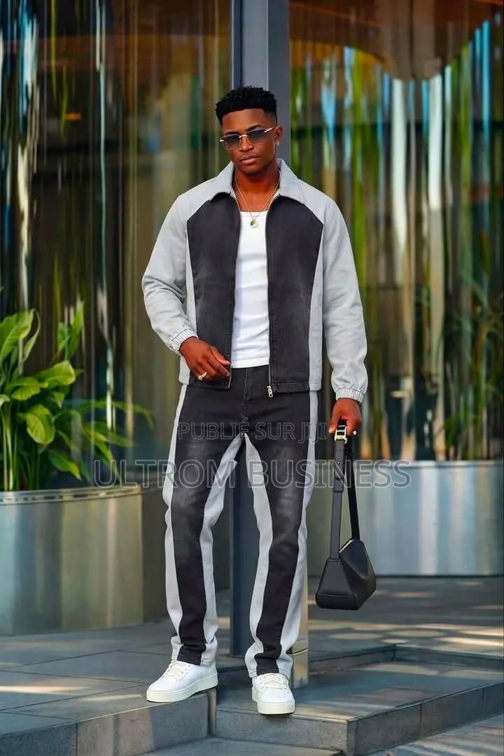 Complet Jeans