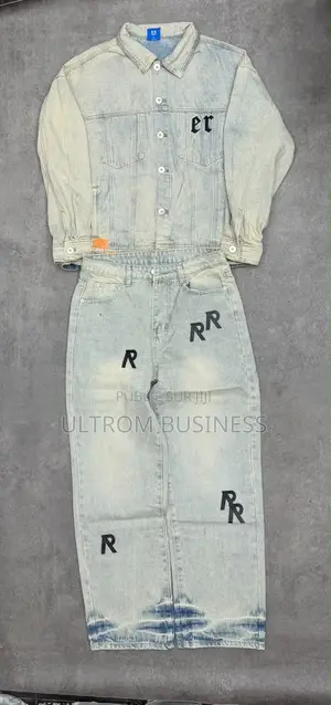 Complet Jeans