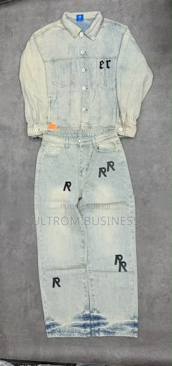 Complet Jeans