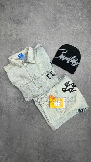 Complet Jeans