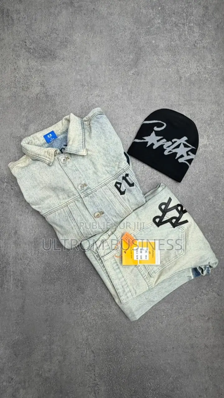 Complet Jeans
