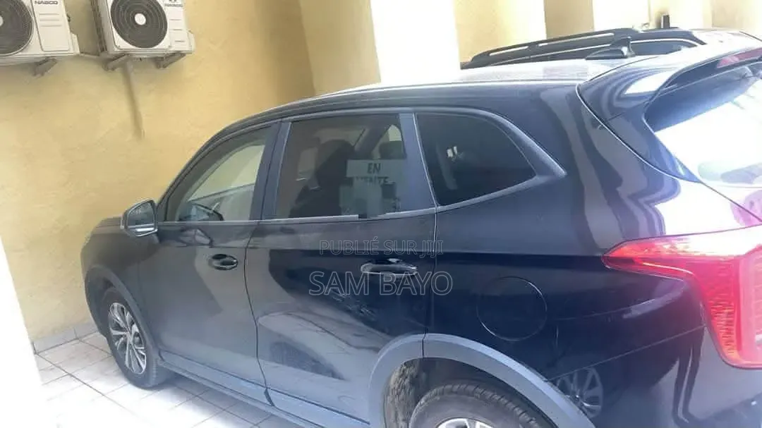 Haval Jolion 2025 Noir