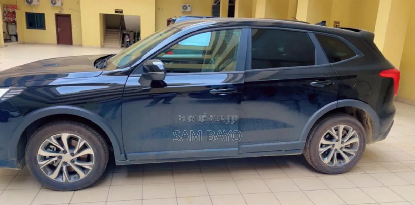 Haval Jolion 2025 Noir