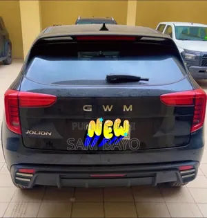 Haval Jolion 2025 Noir