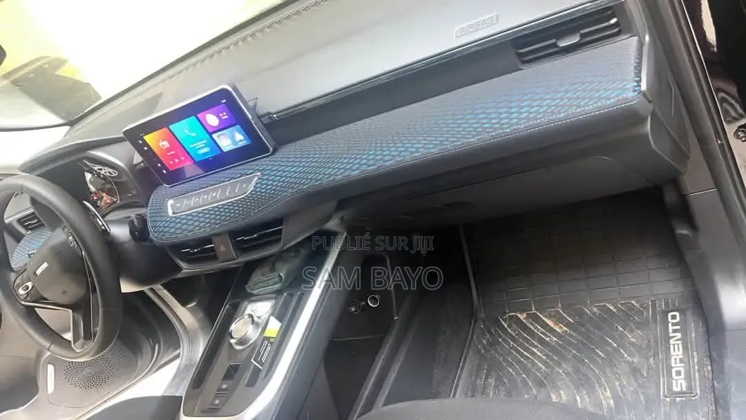 Haval Jolion 2025 Noir