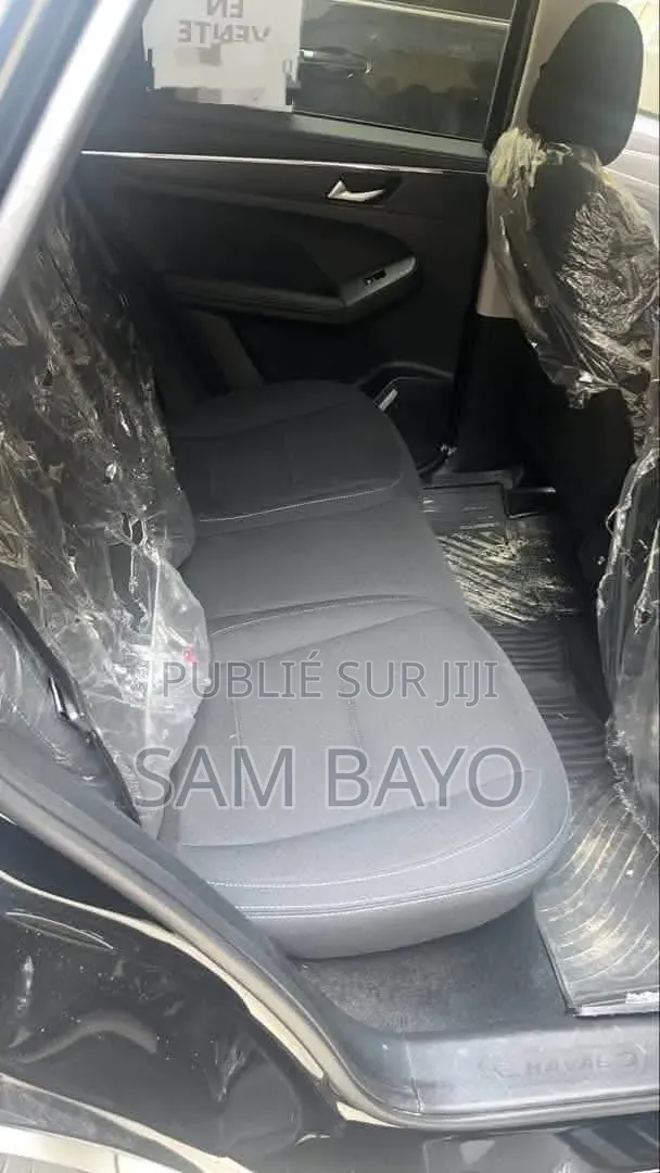 Haval Jolion 2025 Noir