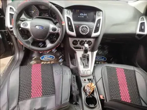 Ford Focus 2015 Marron