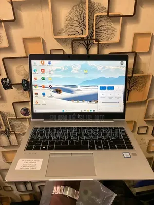 Nouveau HP EliteBook 840 G3 256GB Intel Core i7 SSHD+SSD 512GB