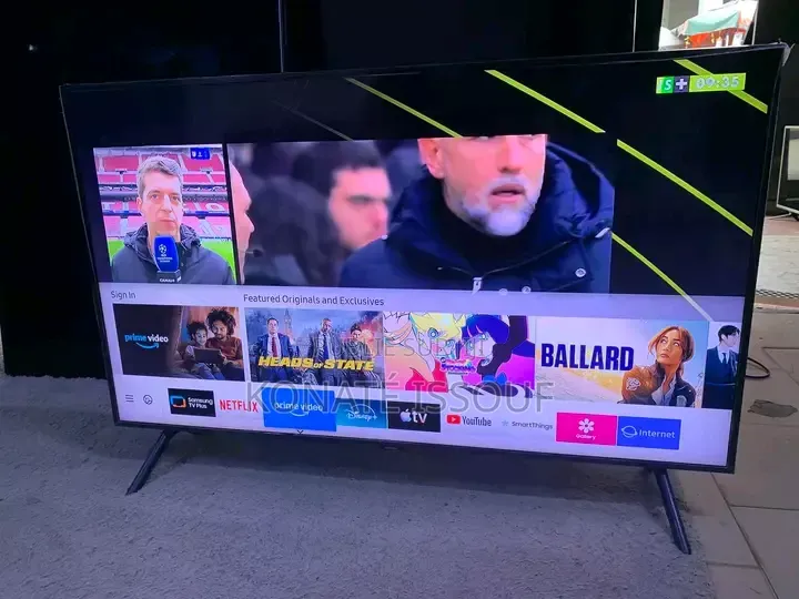 Télévision