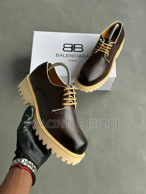 Balanciaga Grosse Semelle Authentique Original Qualite Irréprocha
