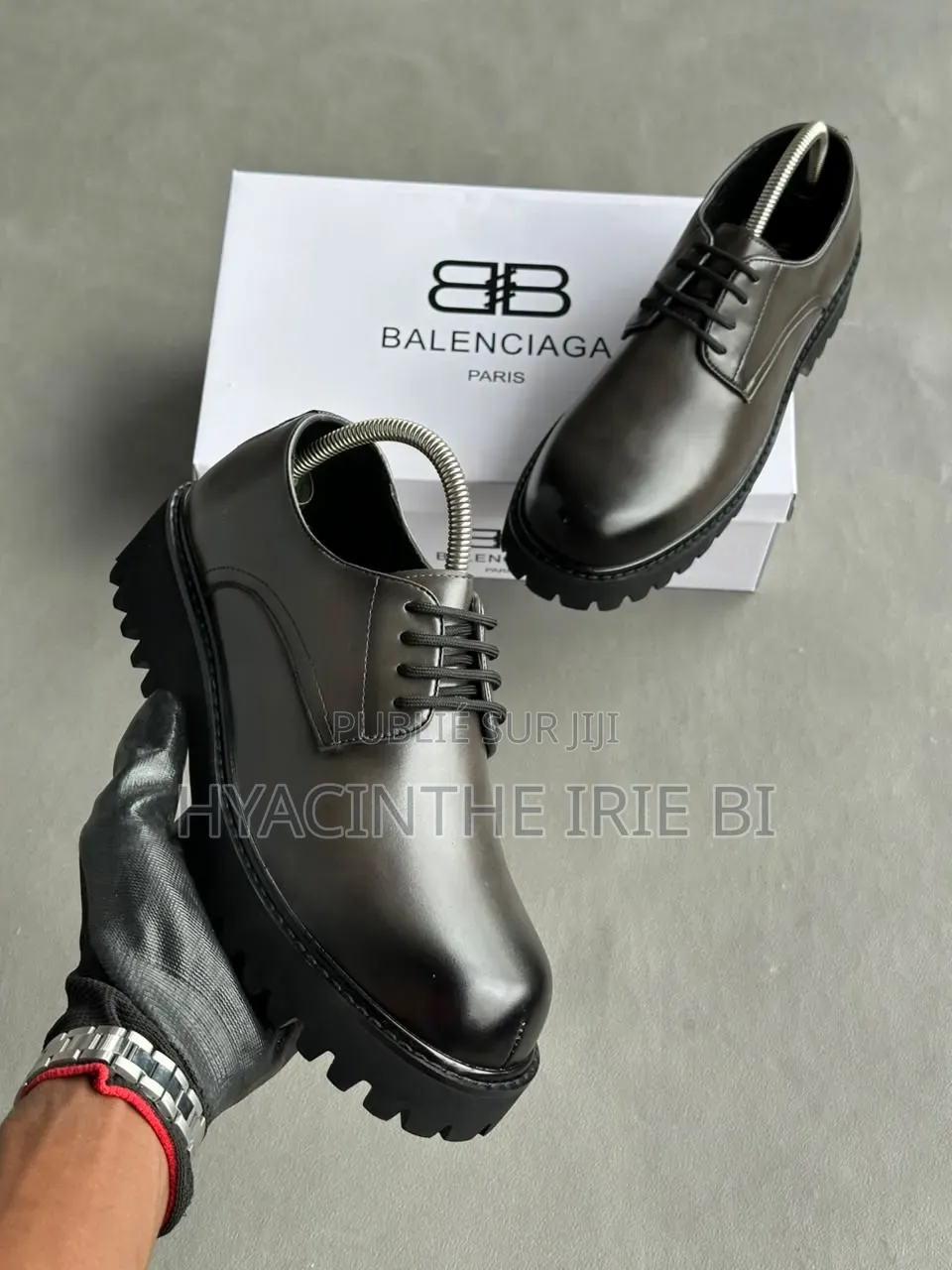 Balanciaga Grosse Semelle Authentique Original Qualite Irréprocha