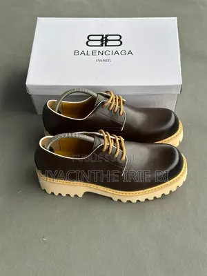 Balanciaga Grosse Semelle Authentique Original Qualite Irréprocha
