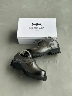 Balanciaga Grosse Semelle Authentique Original Qualite Irréprocha