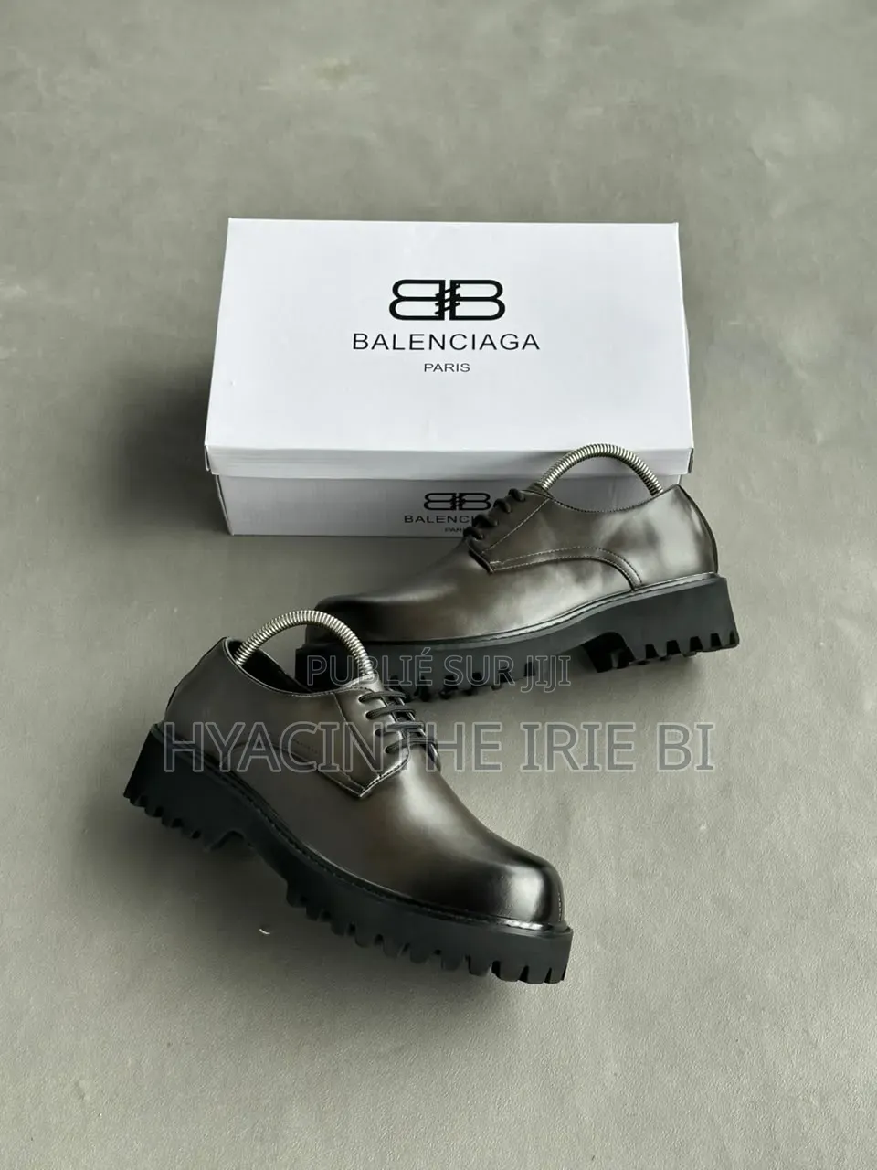 Balanciaga Grosse Semelle Authentique Original Qualite Irréprocha