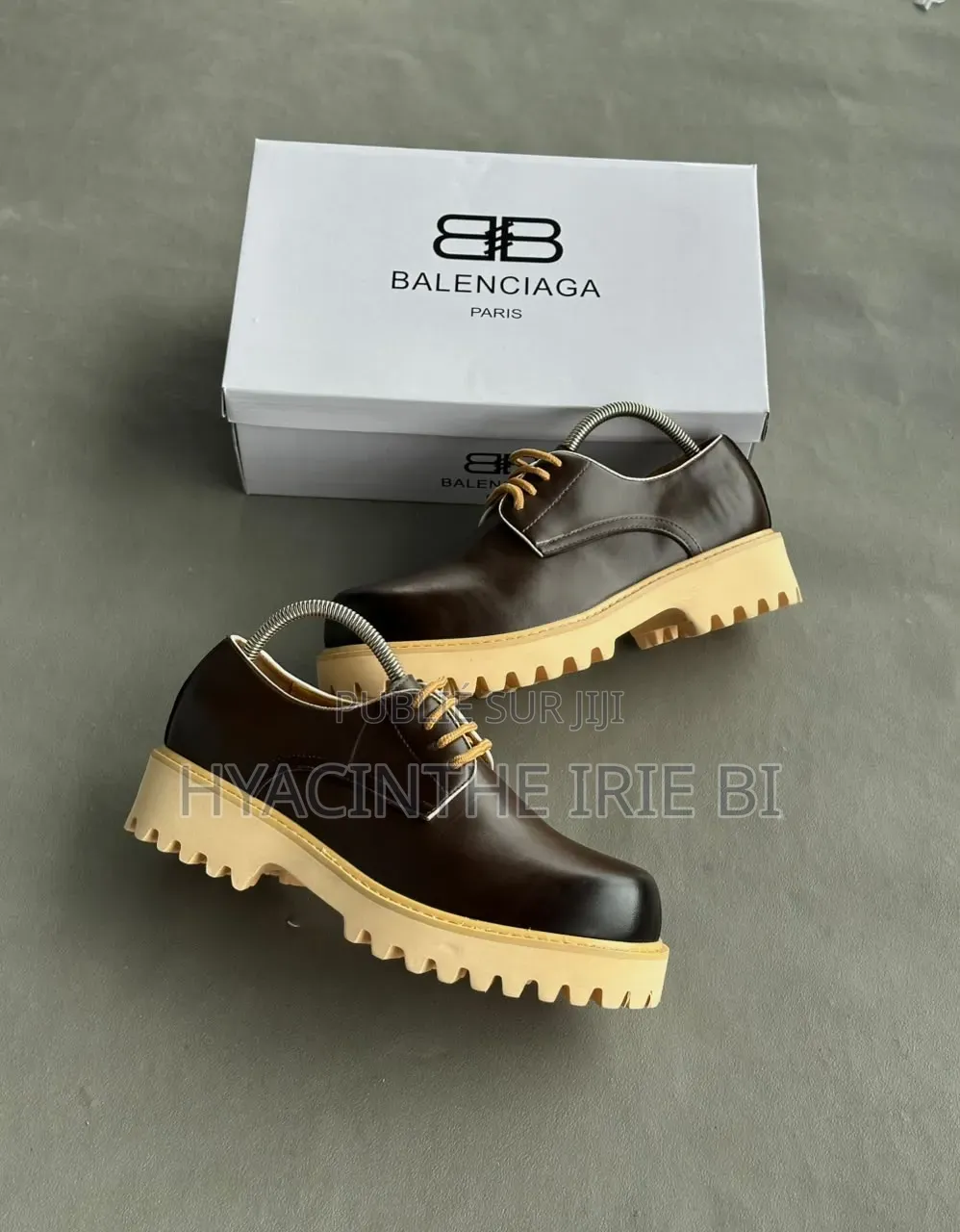 Balanciaga Grosse Semelle Authentique Original Qualite Irréprocha