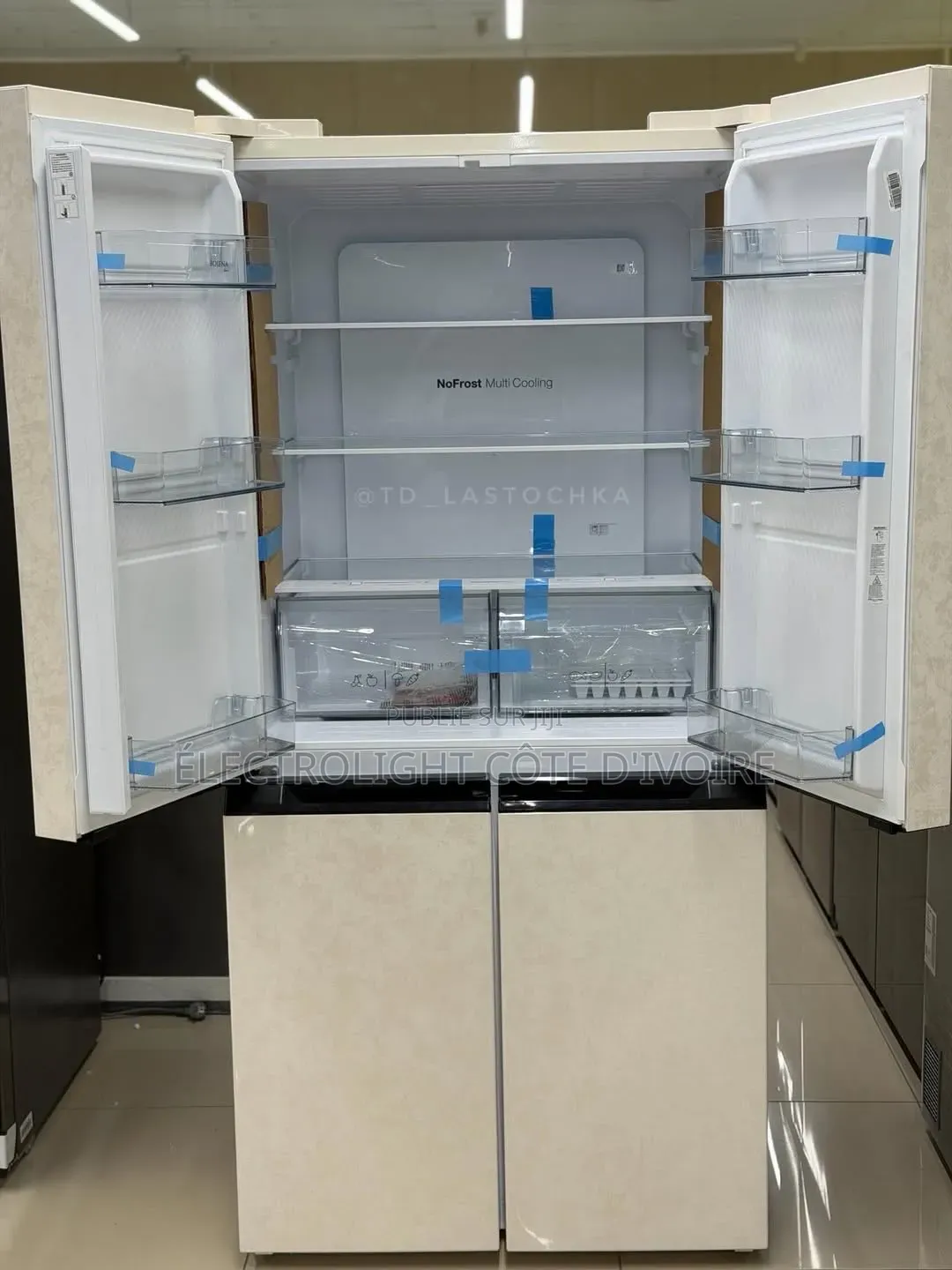 Réfrigérateur 459 Litres
