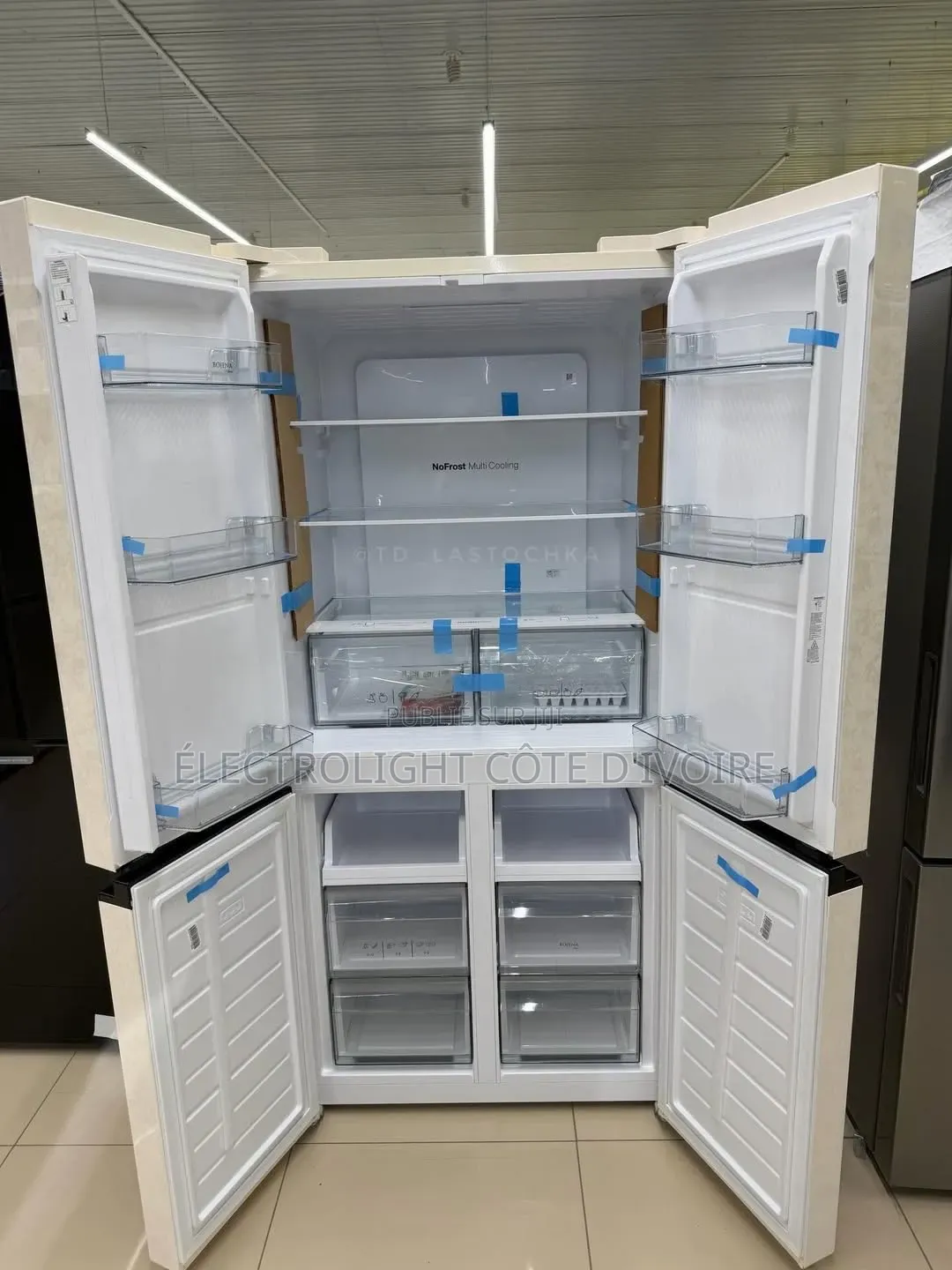 Réfrigérateur 459 Litres