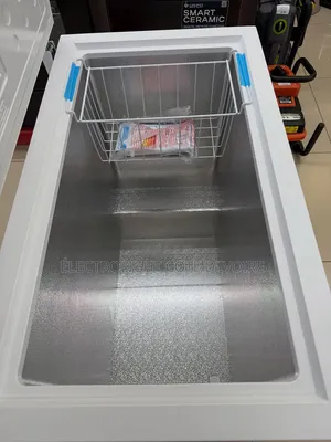 Congélateur Couché