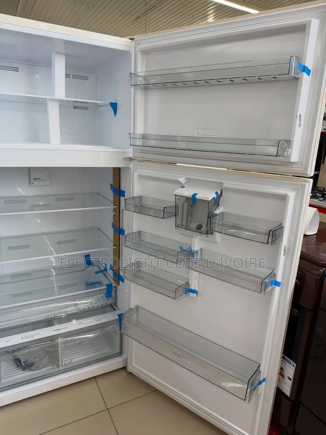 Réfrigérateur 575 Litres