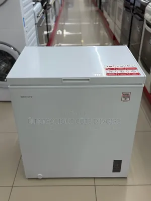 Congélateur Couché Inverter 225 Litres