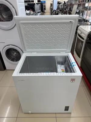 Congélateur Couché Inverter 225 Litres