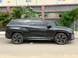 Nouveau Hyundai Tucson Hybrid Blue SE AWD 2026 Noir