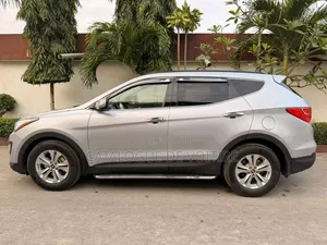 Hyundai Santa Fe 2013 Gris