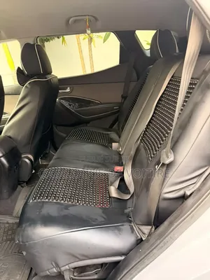 Hyundai Santa Fe 2013 Gris
