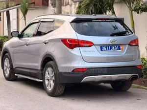 Hyundai Santa Fe 2013 Gris