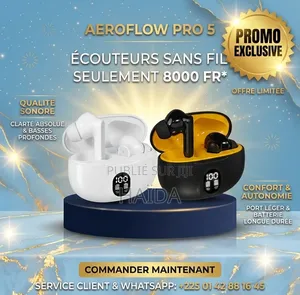 Écouteur Bluetooth