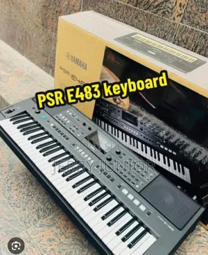 Piano Yamaha PRS-E483