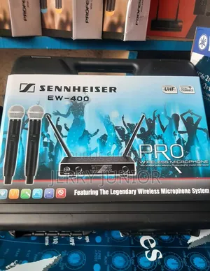 Micro San Fil Sennhsier Ew400