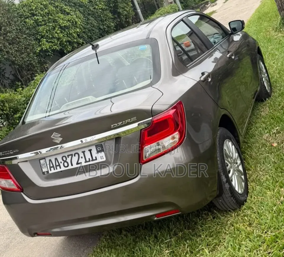 Suzuki Dzire 2025 Autre