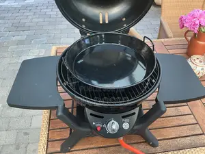 Barbecue À Gaz