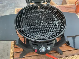 Barbecue À Gaz