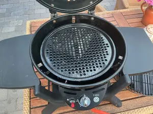 Barbecue À Gaz