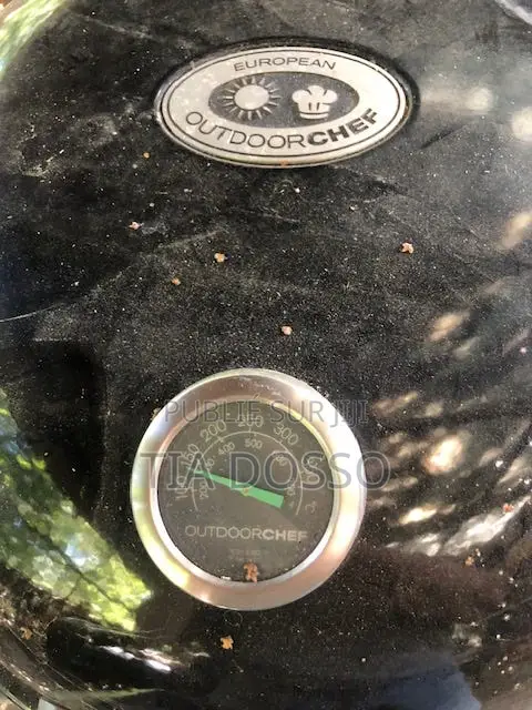 Barbecue À Gaz