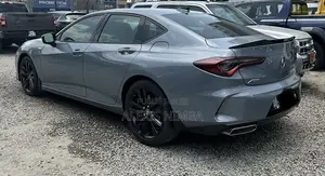 Acura TLX 2023 Bleu