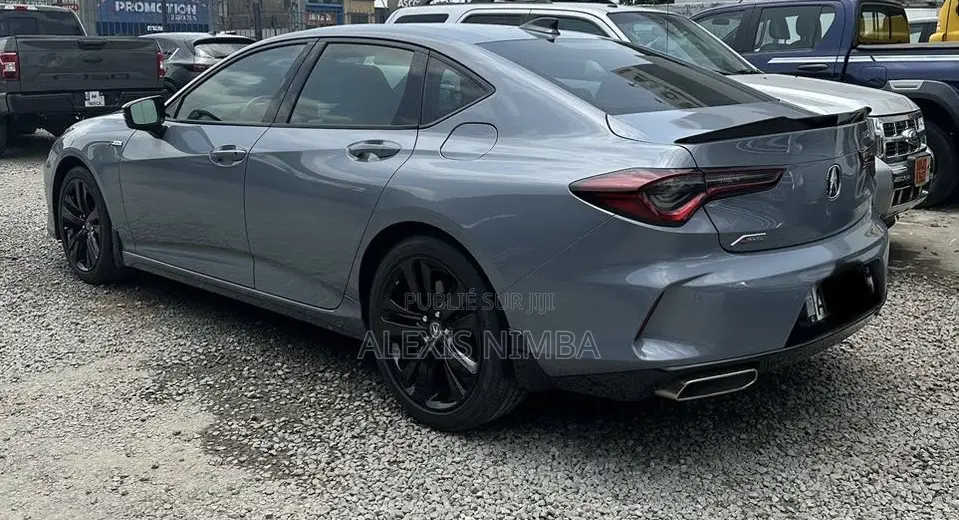 Acura TLX 2023 Bleu