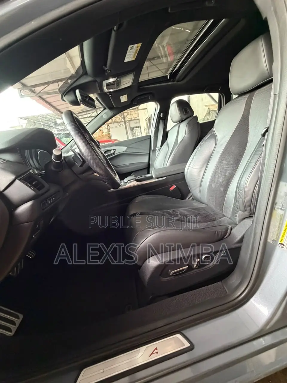 Acura TLX 2023 Bleu