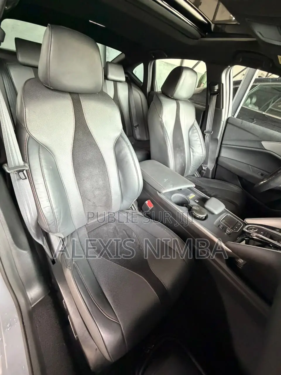 Acura TLX 2023 Bleu