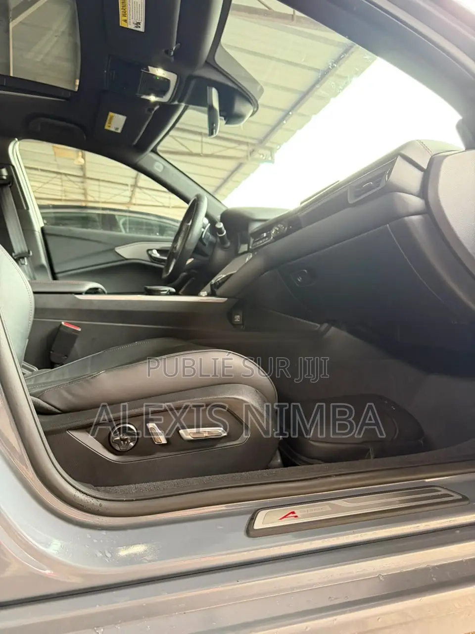 Acura TLX 2023 Bleu