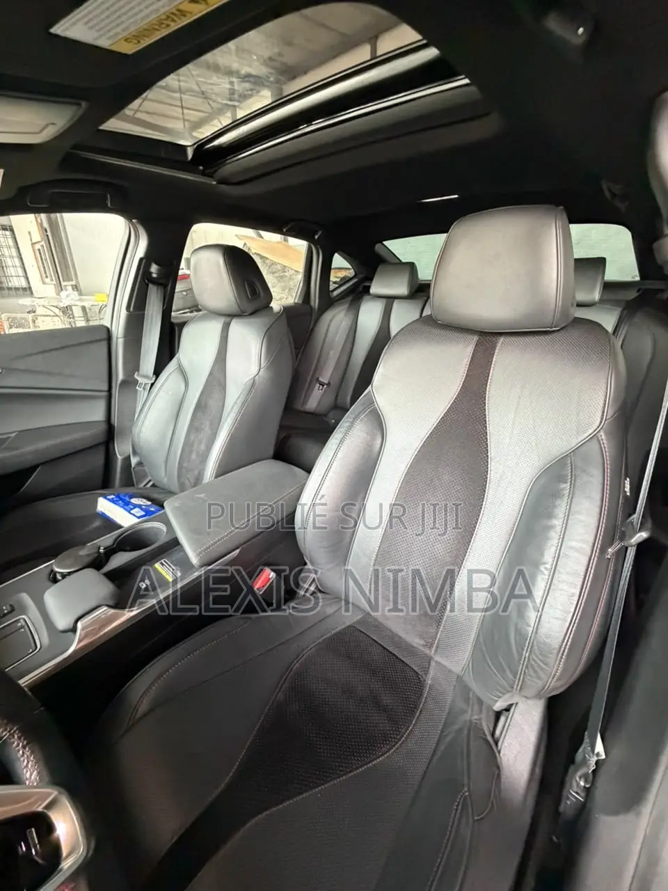 Acura TLX 2023 Bleu