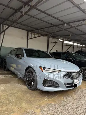 Acura TLX 2023 Bleu