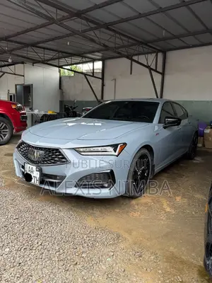 Acura TLX 2023 Bleu