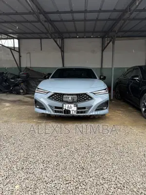 Acura TLX 2023 Bleu
