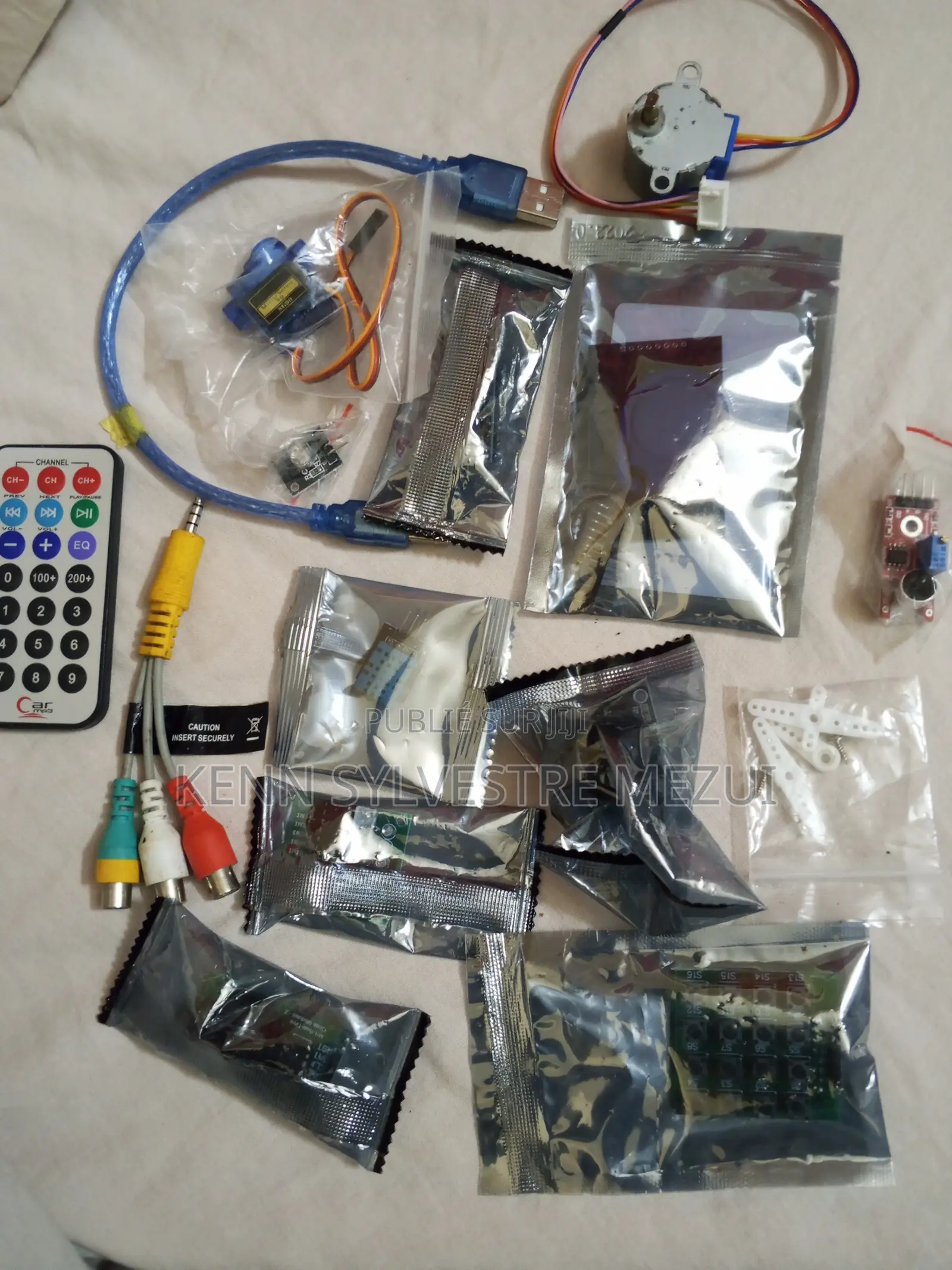 Kit Arduino Nano d'Occasion